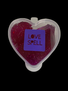Heart Shaped Gel Wax Melt