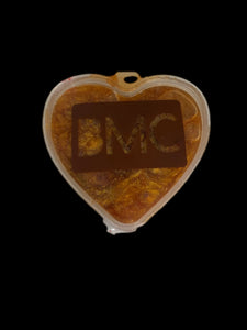 Heart Shaped Gel Wax Melt