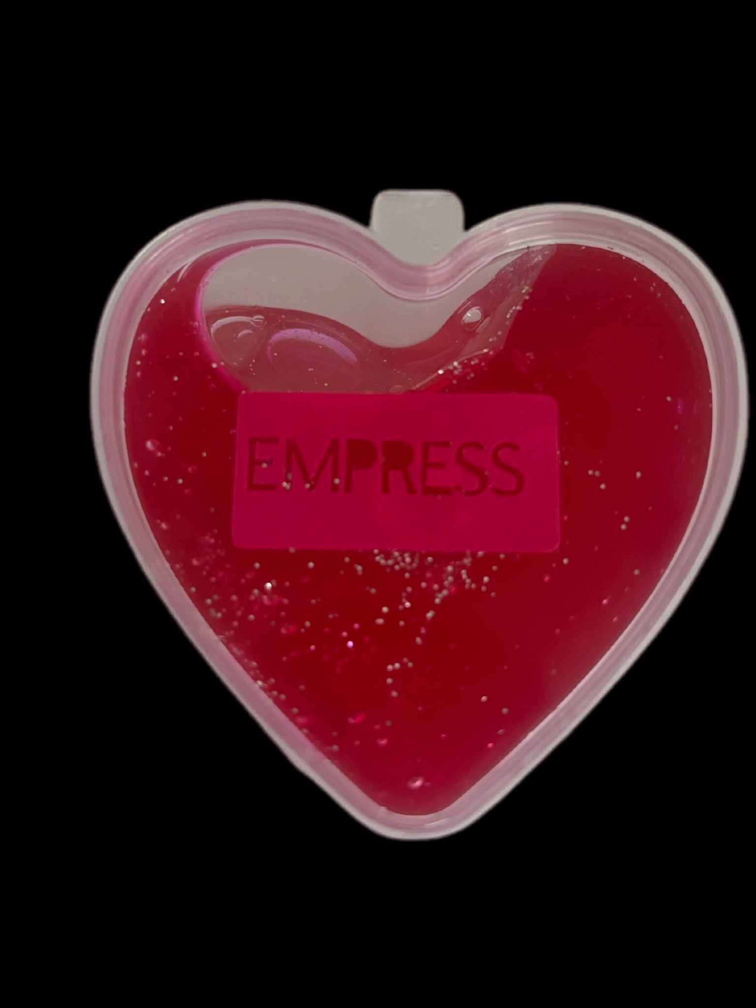 Heart Shaped Gel Wax Melt